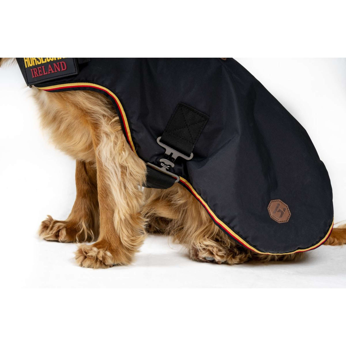 Horseware Hundedecke Newmarket Witney Gold