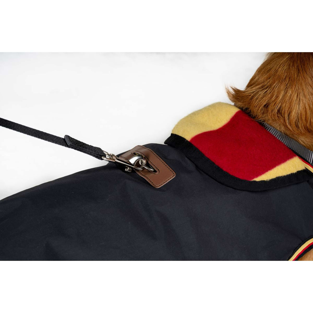 Horseware Hundedecke Newmarket Witney Gold