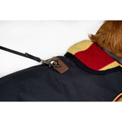 Horseware Hundedecke Newmarket Witney Gold