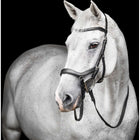 Horseware Micklem Competition Bridle Schwarz