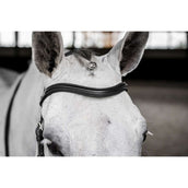 Horseware Micklem Deluxe Competition Bridle Schwarz
