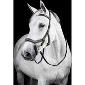 Horseware Micklem Multi Bridle Schwarz