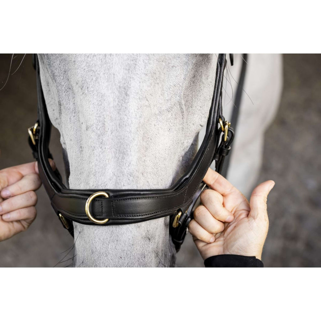 Horseware Micklem Multi Bridle Schwarz
