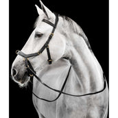 Horseware Micklem Multi Bridle Schwarz