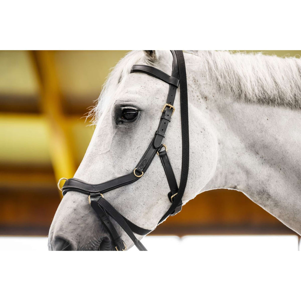 Horseware Micklem Multi Bridle Schwarz