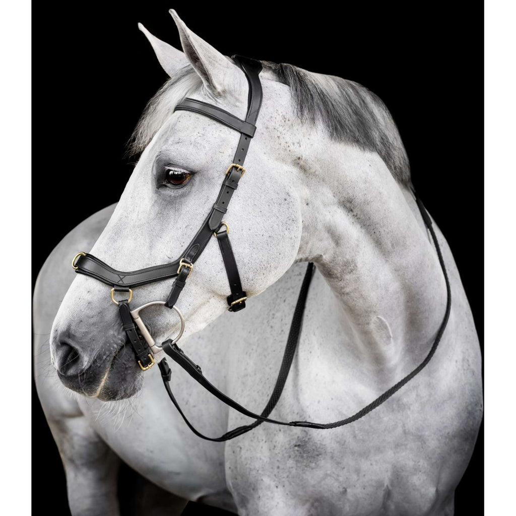 Horseware Micklem Multi Bridle Schwarz
