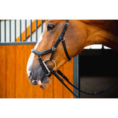 Rambo Micklem 2 Deluxe Competition Bridle Schwarz