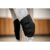 Horseware Ice Gel Hock Boots Schwarz