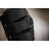 Horseware Ice Gel Hock Boots Schwarz