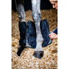 Horseware Ice Gel Stable Boots Schwarz