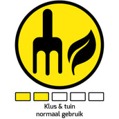 Hummer Schubkarren Luftreifen Kastanie Braun