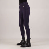 HV Polo Reitleggings HVPFavourite Full Grip Navy