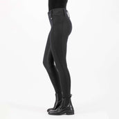 HV Polo Reitleggings HVPFavourite Full Grip Schwarz
