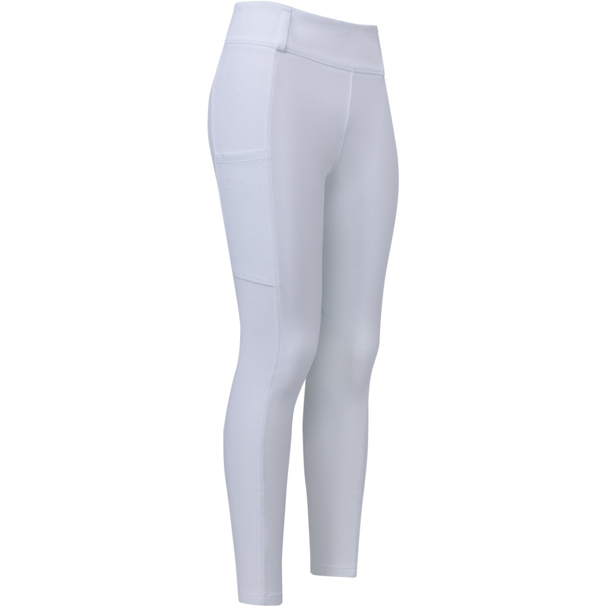HV Polo Reitleggings HVPManou Full Grip WeiÃŸ