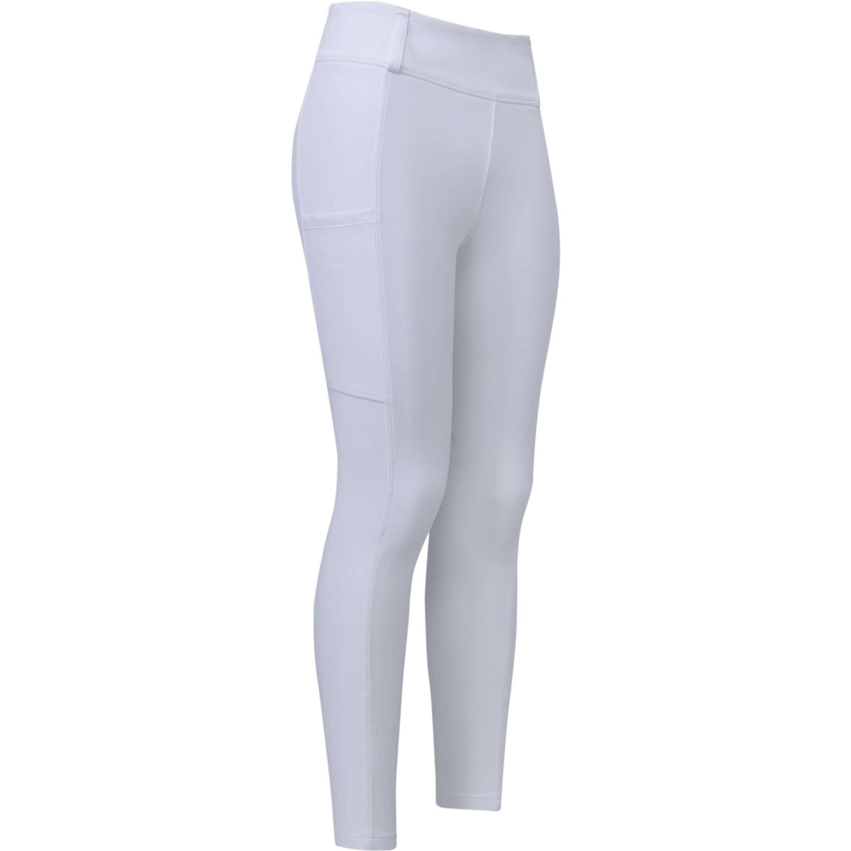 HV Polo Reitleggings HVPManou Full Grip WeiÃŸ