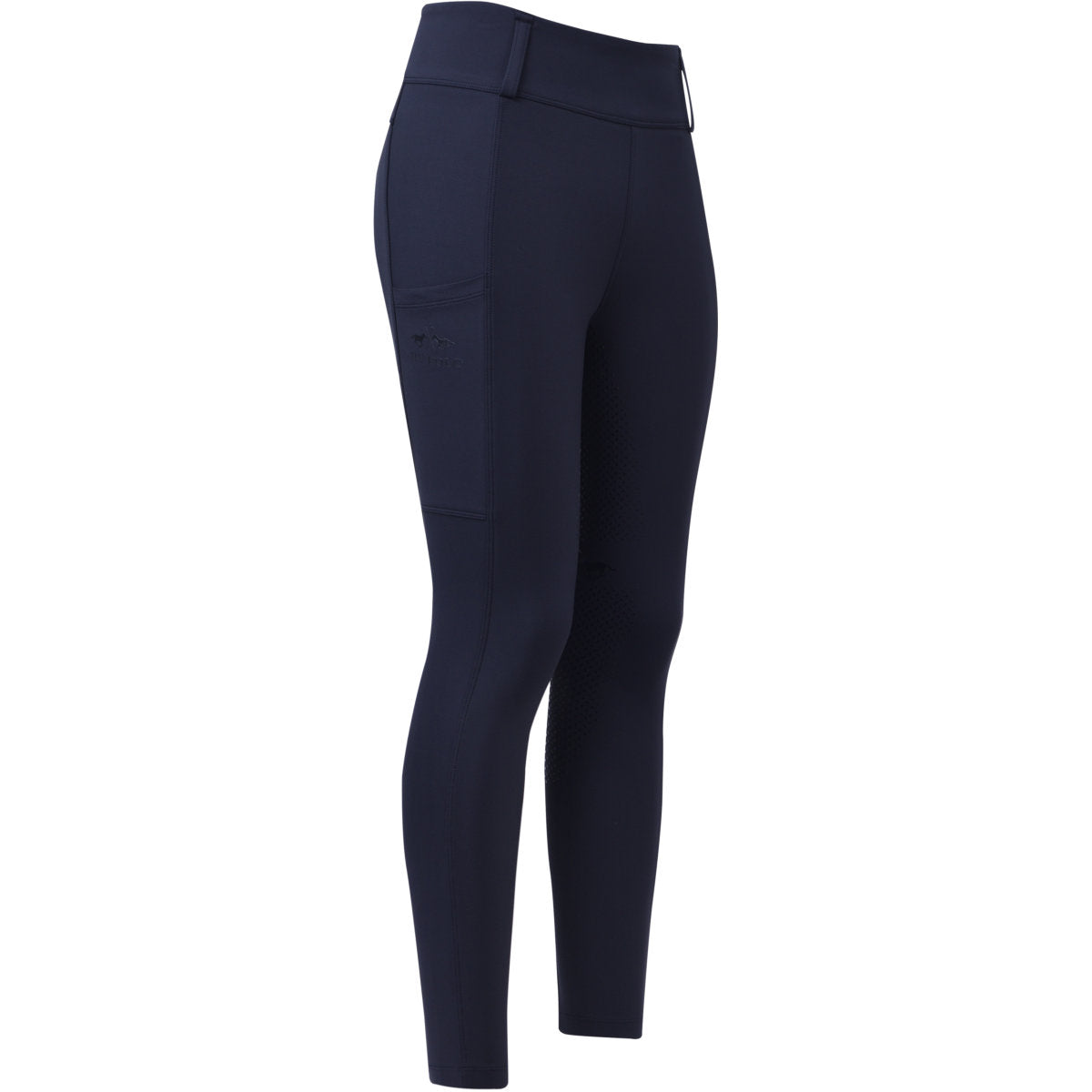 HV Polo Reitleggings HVPManou Full Grip Navy