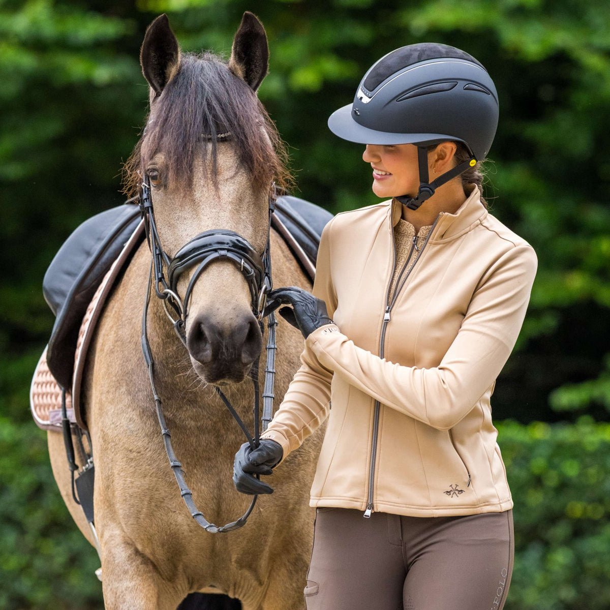 HV Polo Jacke HVPJay Champagne