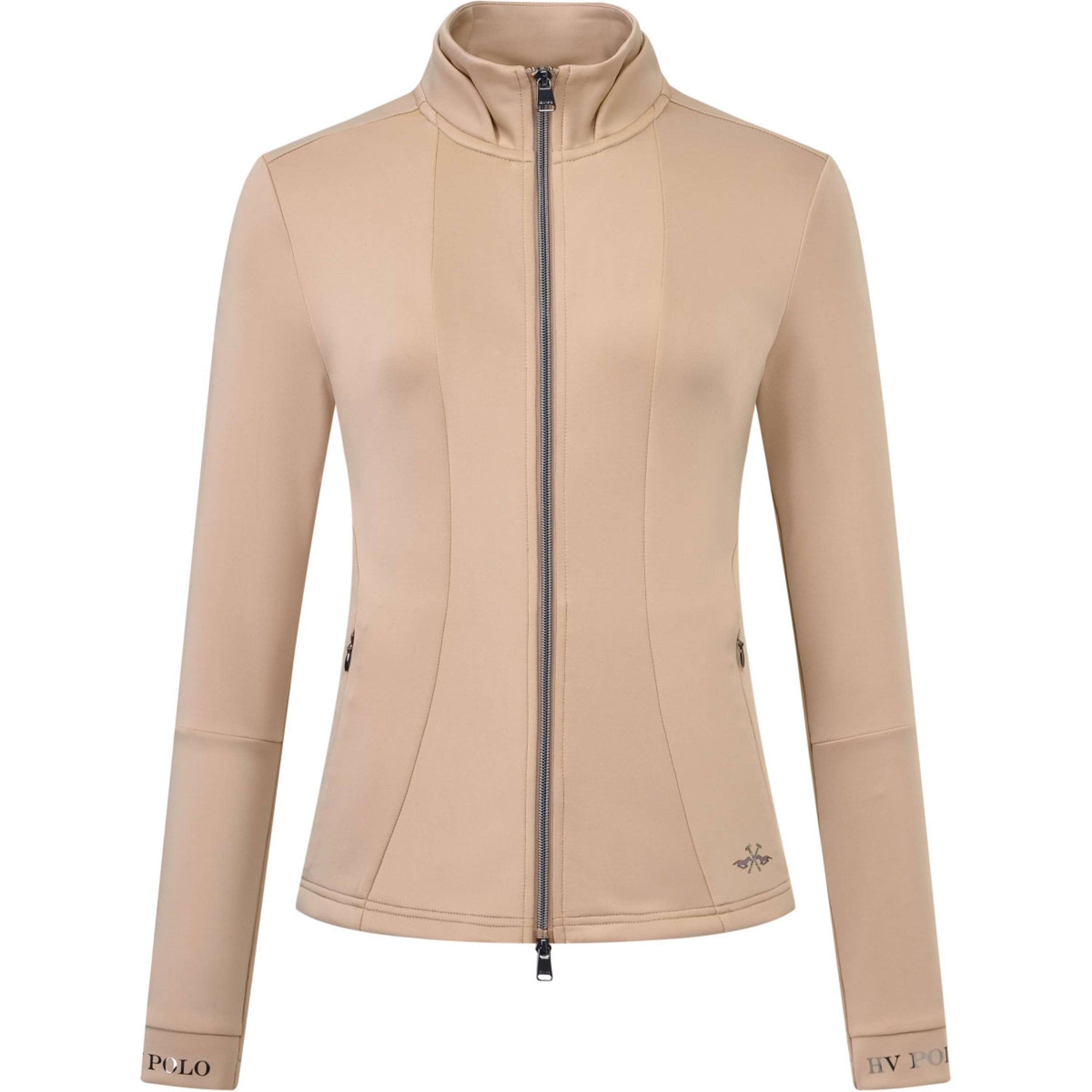 HV Polo Jacke HVPJay Champagne