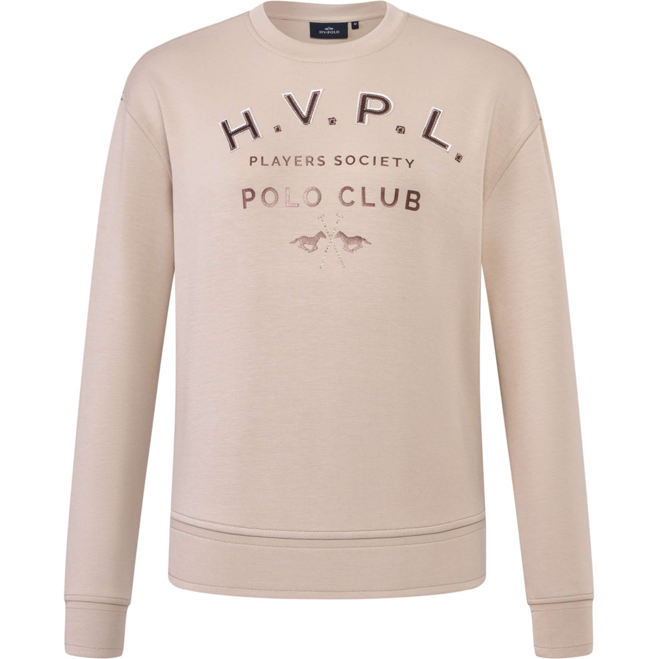 HV Polo Pullover HVPJanice Champagne HV Polo Pullover HVPJanice Champagne