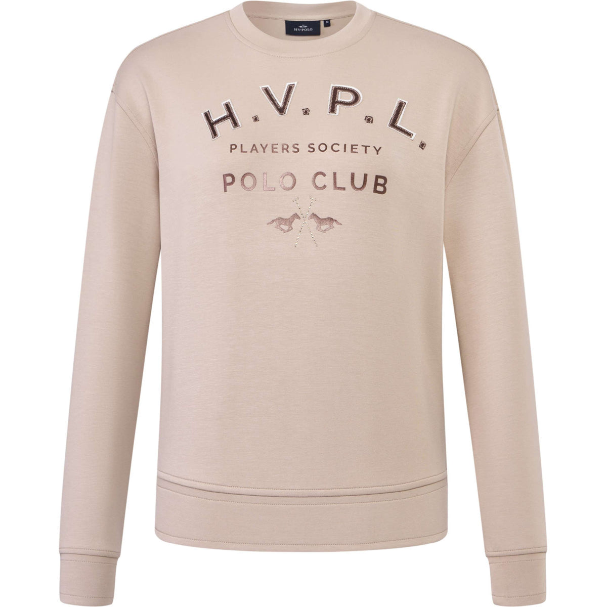 HV Polo Pullover HVPJanice Champagne