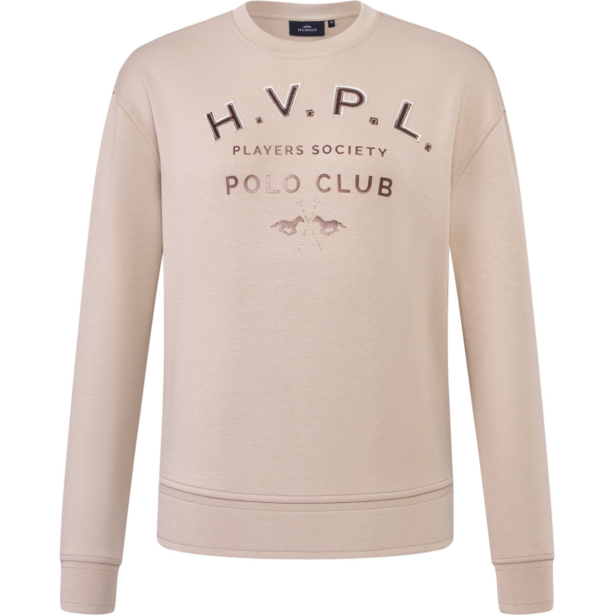 HV Polo Pullover HVPJanice Champagne