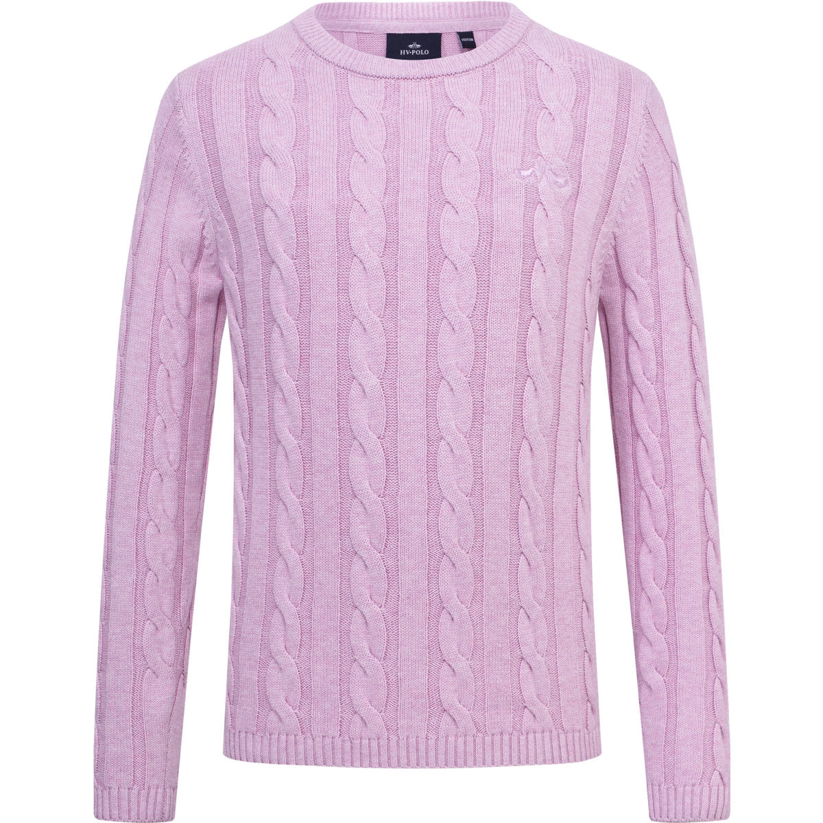 HV Polo Pullover HVPTally Kids Pretty Pink