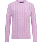 HV Polo Pullover HVPTally Kids Pretty Pink