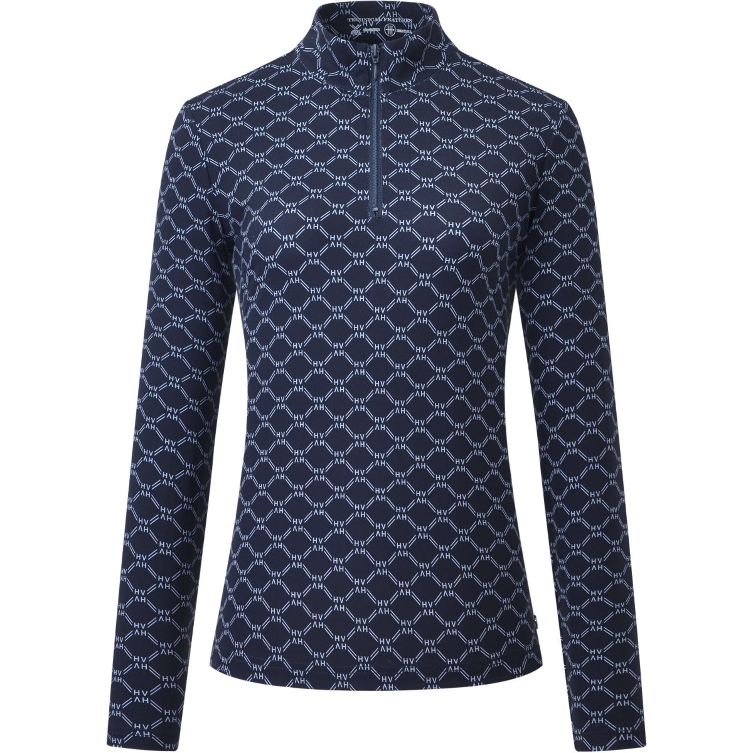 HV Polo Trainingsshirt HVPNadia Navy