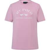 HV Polo T-Shirt HVPNatalie Pretty Pink