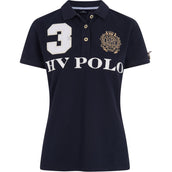 HV Polo Polo Shirt Favouritas EQ Navy
