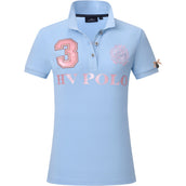 HV Polo Polo Shirt Favouritas EQ Powder Blue