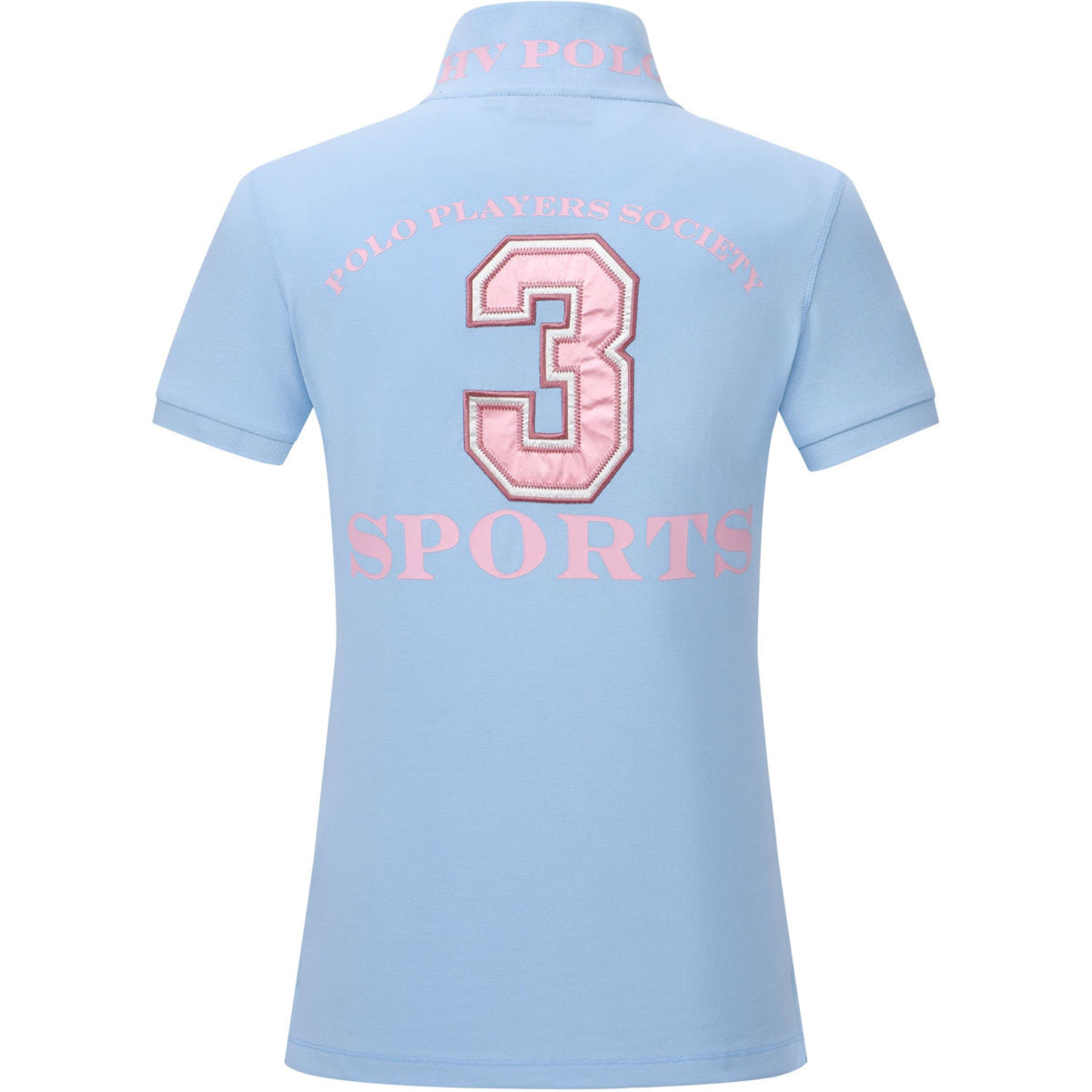 HV Polo Polo Shirt Favouritas EQ Powder Blue