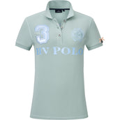 HV Polo Polo Shirt Favouritas EQ Aqua Sky
