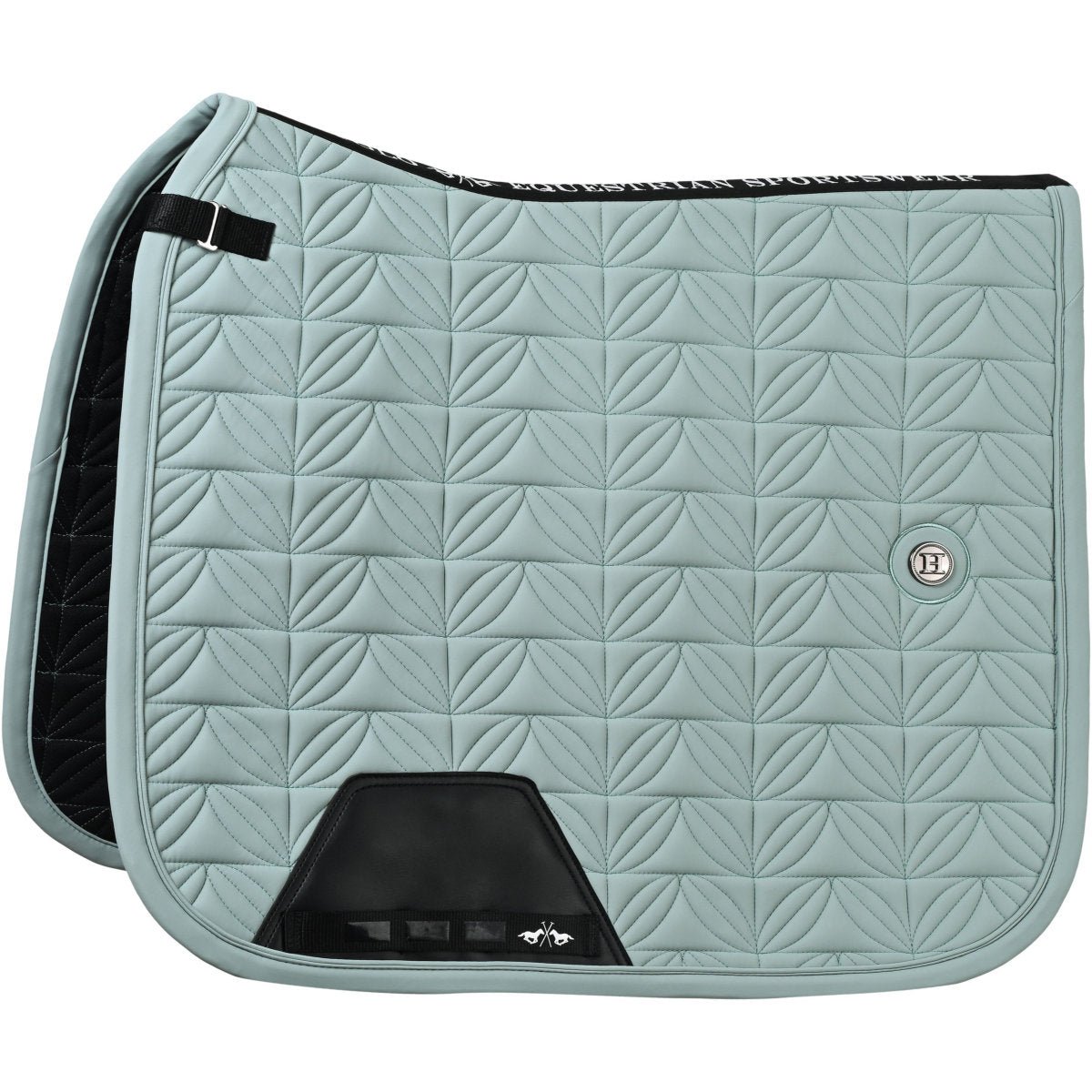HV Polo Schabracke HVPElisa Dressur Aqua Sky