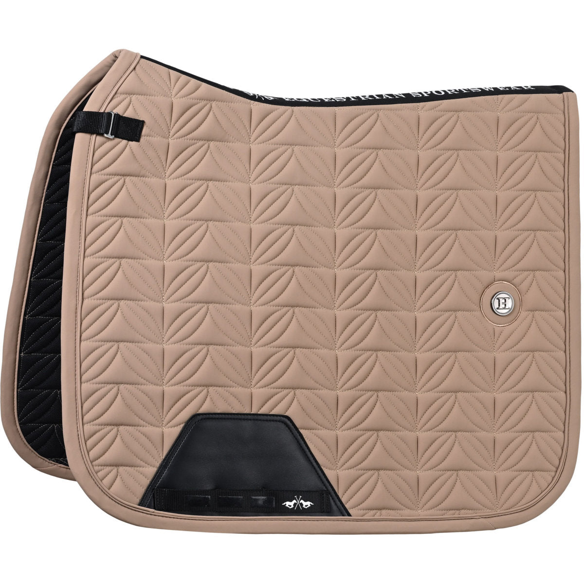 HV Polo Schabracke HVPElisa Dressur Tan