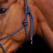 HV Polo Knotenhalfter HVPLamu Navy