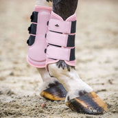 HV Polo Dressage Boots HVPAir Flow Pretty Pink