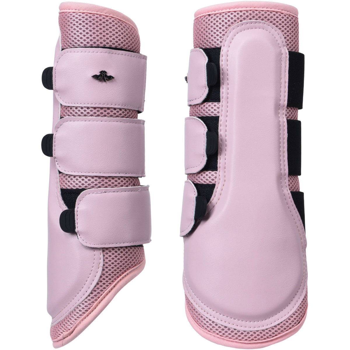 HV Polo Dressage Boots HVPAir Flow Pretty Pink