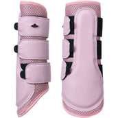 HV Polo Dressage Boots HVPAir Flow Pretty Pink