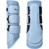 HV Polo Dressage Boots HVPAir Flow Powder Blue