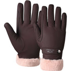HV Polo Handschuhe HVPGarnet Wood
