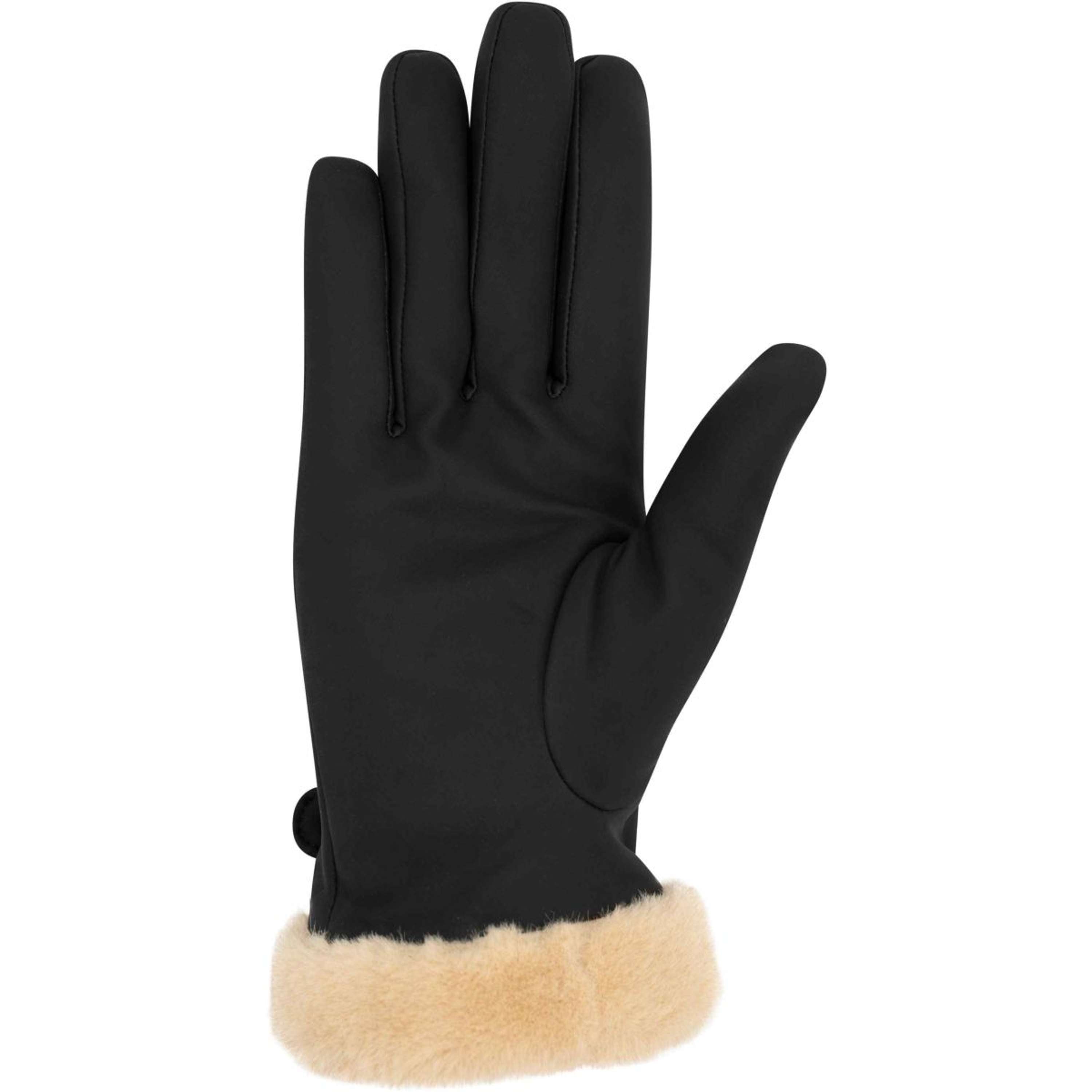 HV Polo Handschuhe HVPGarnet Schwarz