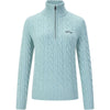 HV Polo Pullover HVPDunya Mineral Blue