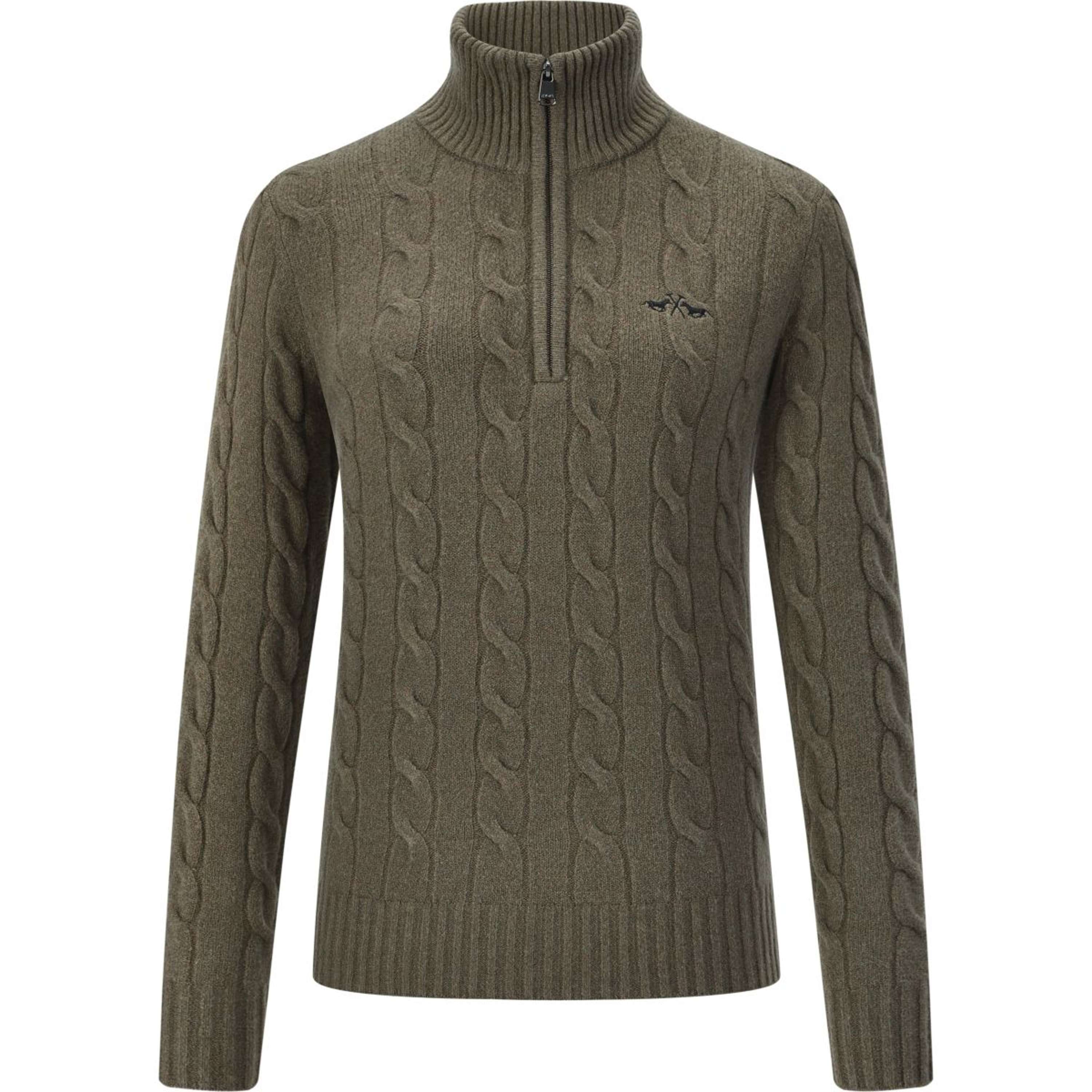 HV Polo Pullover HVPDunya Forest Green