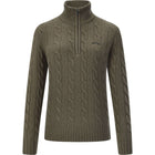 HV Polo Pullover HVPDunya Forest Green