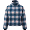 HV Polo Jacke HVPCarlotta check Navy