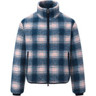 HV Polo Jacke HVPCarlotta check Navy