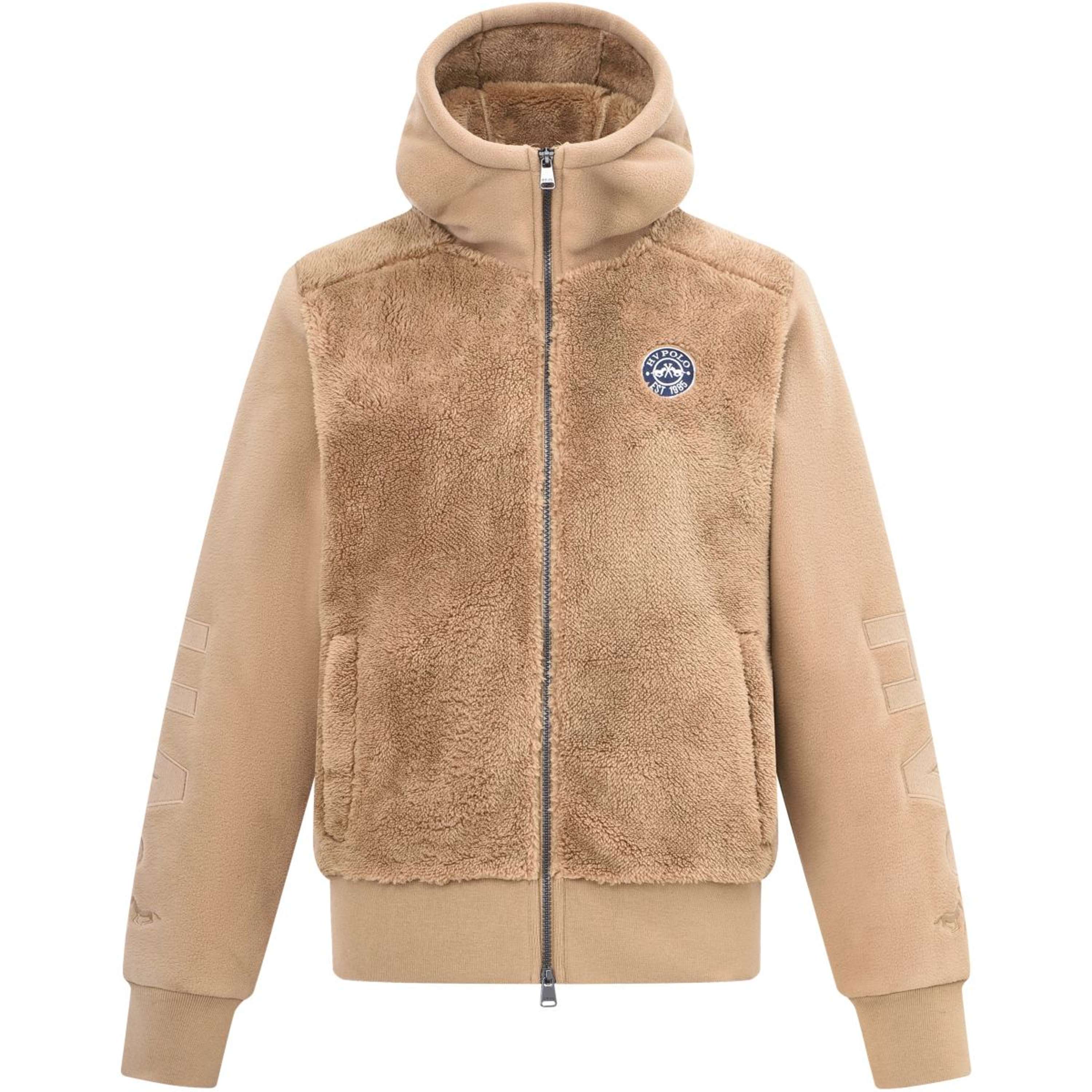 HV Polo Jacke HVPRoyce Camel