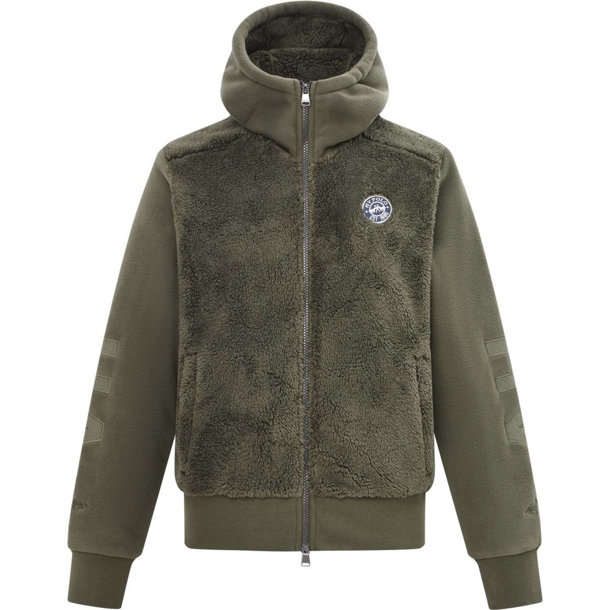HV Polo Jacke HVPRoyce Forest Green