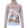 HV Polo Rollkragenpullover HVPHarper Natürlich